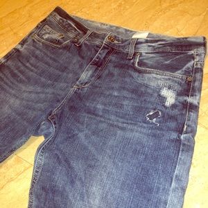 Grudgy Denim
